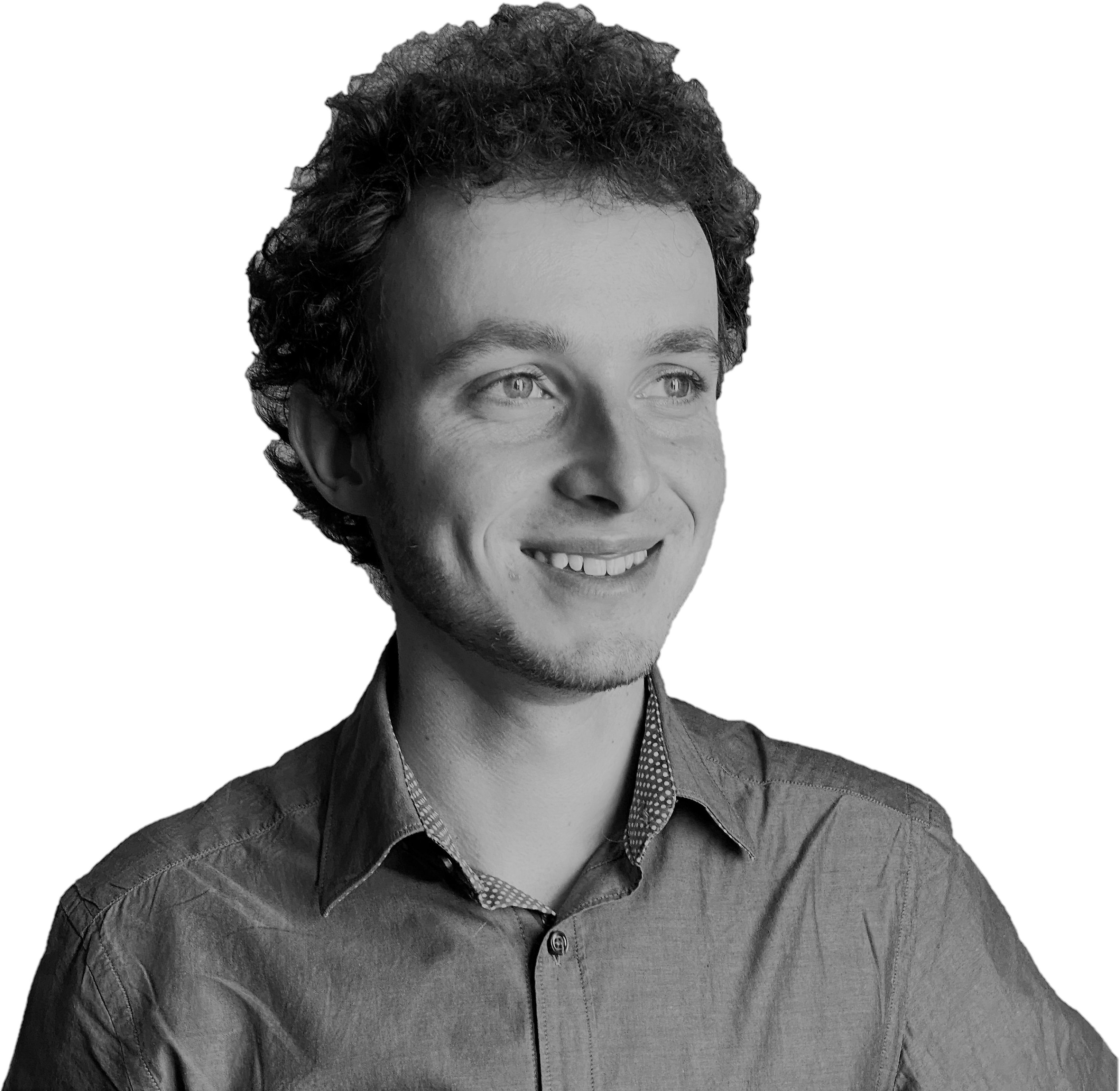 Matteo Rossi, Head of Marketing