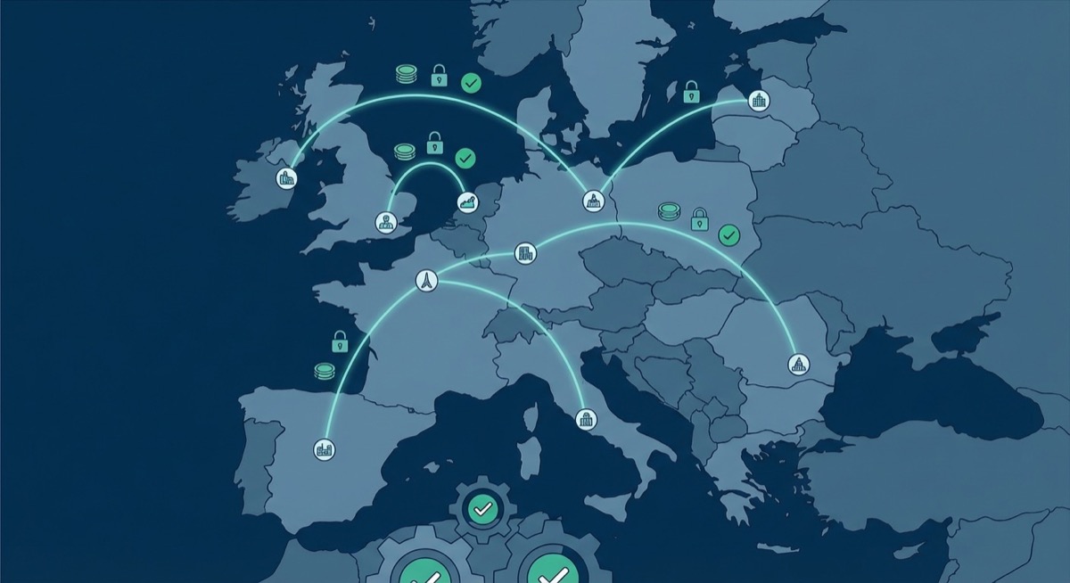 Cross-Border Financial Services: Multi-Jurisdictional Compliance Guide 2026