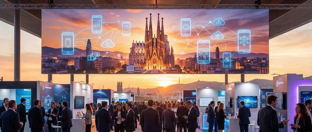 MWC Barcelona 2026